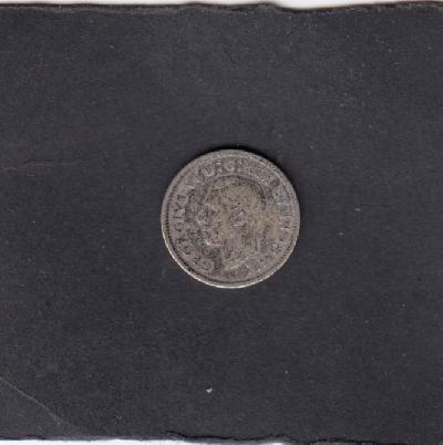 Beschrijving: 10 Cent  SHIP  